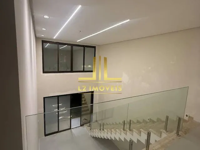 Imagem 5: CASA EM COND. - 4 SUÍTES - 220M² - PISCINA PRIVATIVA - 04 VAGAS - TERRAS ALPHAVILLE