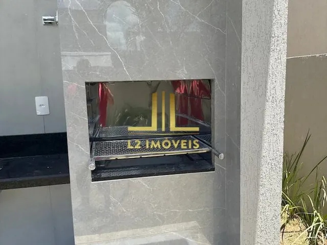 Imagem 4: CASA EM COND. - 4 SUÍTES - 220M² - PISCINA PRIVATIVA - 04 VAGAS - TERRAS ALPHAVILLE