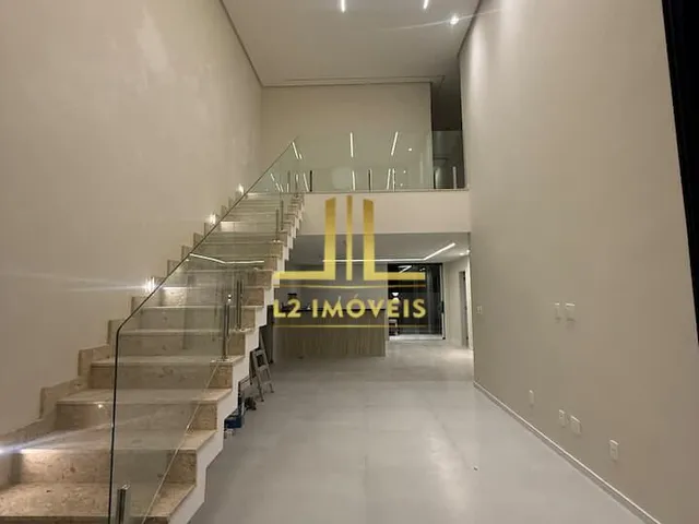 Imagem 11: CASA EM COND. - 4 SUÍTES - 220M² - PISCINA PRIVATIVA - 04 VAGAS - TERRAS ALPHAVILLE