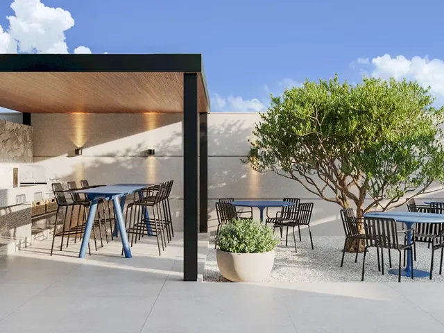 Imagem 8: Azure Apartamento com 3 dormitórios
