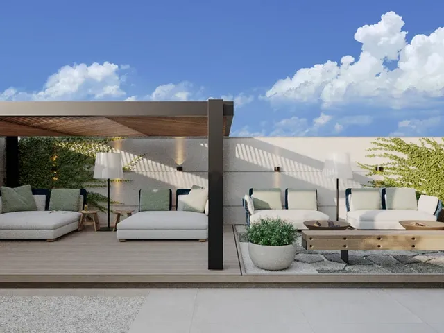 Imagem 7: Azure Apartamento com 3 dormitórios