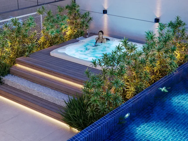Imagem 11: Azure Apartamento com 3 dormitórios
