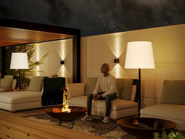 Imagem 6: Azure Apartamento com 3 dormitórios