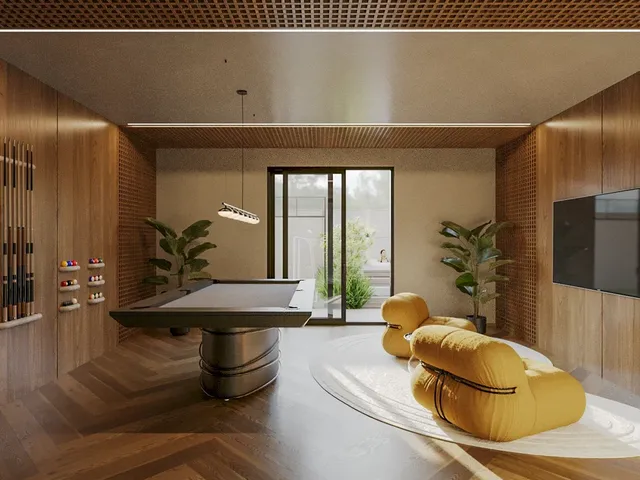 Imagem 14: Azure Apartamento com 3 dormitórios