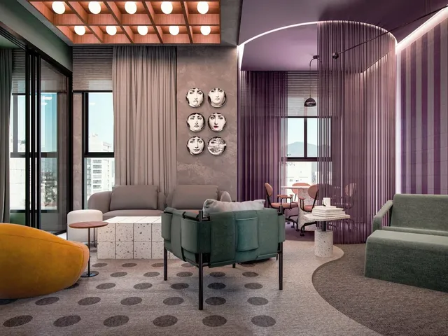 Imagem 15: Loft a venda em Porto Belo/SC com 46m² área privativa sendo 1 dormitório 1 vaga de