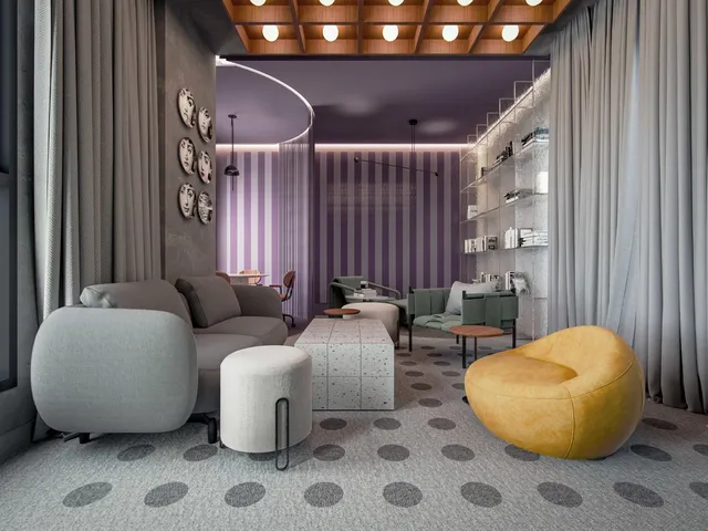 Imagem 16: Loft a venda em Porto Belo/SC com 46m² área privativa sendo 1 dormitório 1 vaga de