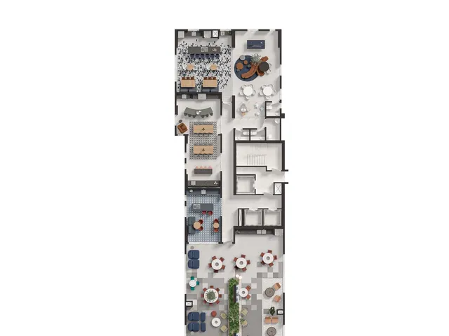Imagem 11: Loft a venda em Porto Belo/SC com 46m² área privativa sendo 1 dormitório 1 vaga de