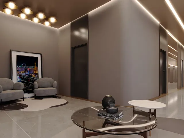 Imagem 14: Loft a venda em Porto Belo/SC com 32m² área privativa sendo 1vaga de garagem, lazer
