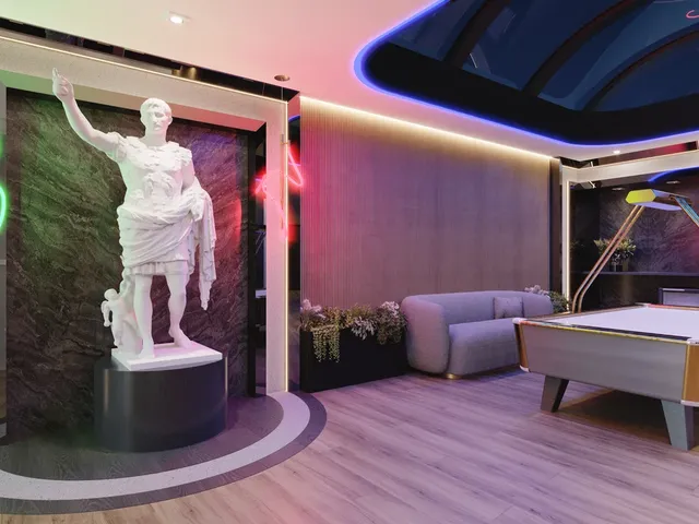 Imagem 8: Loft a venda em Porto Belo/SC com 32m² área privativa sendo 1vaga de garagem, lazer