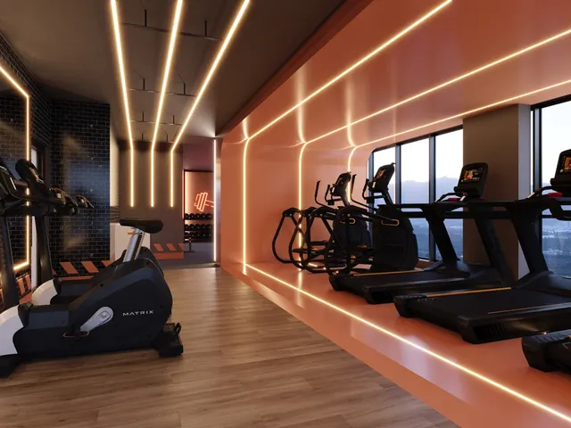 Imagem 7: Loft a venda em Porto Belo/SC com 32m² área privativa sendo 1vaga de garagem, lazer