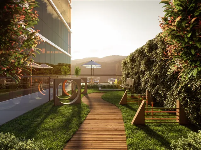 Imagem 10: Apartamento Pré Lançamento em Porto Belo/SC com 57,47m² área privativa sendo 1