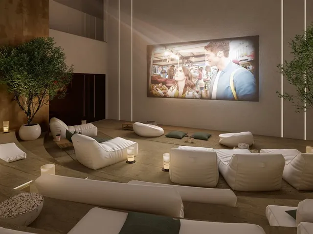 Imagem 5: Apartamento Pré Lançamento em Porto Belo/SC com 57,47m² área privativa sendo 1