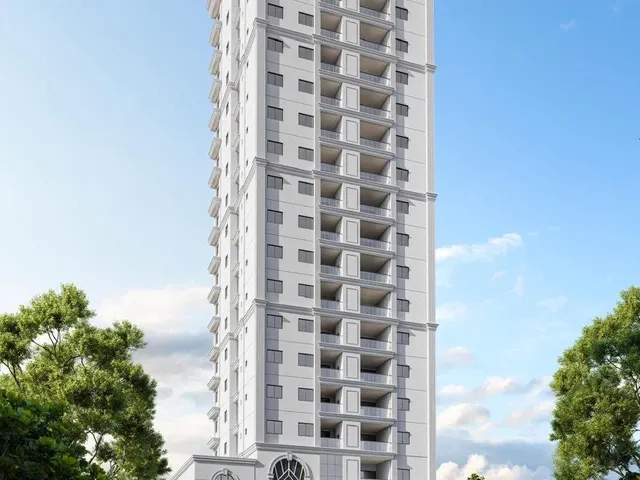 Imagem: Apartamento em Construção em Porto Belo/SC