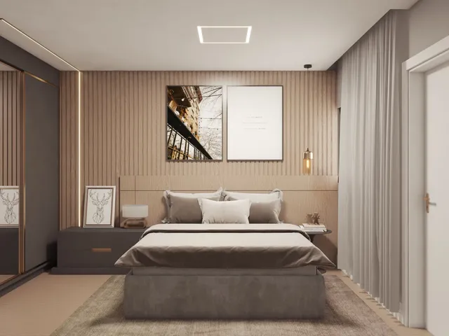 Imagem 11: Palm Coast Residence