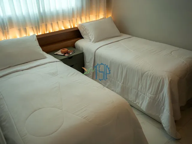 Imagem 7: Lá praia Tesidence - Venda/ Residencial La Praia/Ponta Negra/Batal