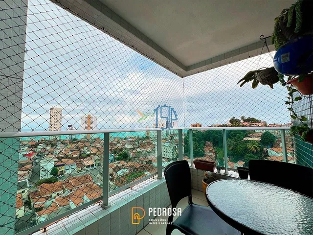Imagem 2: Condomínio Palazzo Cristal - APARTAMENTO NO RESIDENCIAL PALAZZO CRISTAL VISTA MAR EM