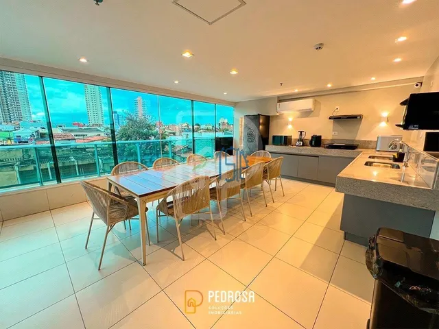Imagem 4: Condomínio Palazzo Cristal - APARTAMENTO NO RESIDENCIAL PALAZZO CRISTAL VISTA MAR EM