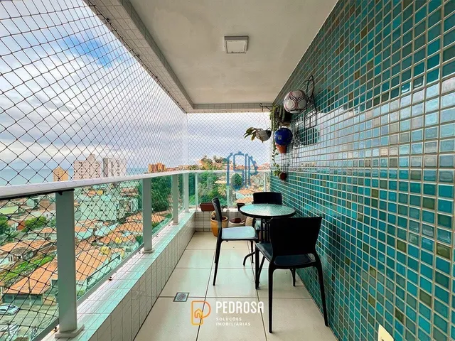 Imagem 14: Condomínio Palazzo Cristal - APARTAMENTO NO RESIDENCIAL PALAZZO CRISTAL VISTA MAR EM
