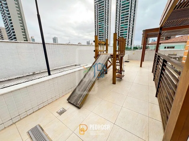Imagem 8: Condomínio Palazzo Cristal - APARTAMENTO NO RESIDENCIAL PALAZZO CRISTAL VISTA MAR EM