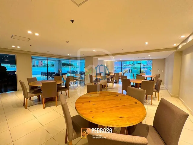 Imagem 12: Condomínio Palazzo Cristal - APARTAMENTO NO RESIDENCIAL PALAZZO CRISTAL VISTA MAR EM