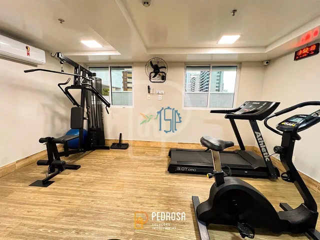 Imagem 9: Condomínio Palazzo Cristal - APARTAMENTO NO RESIDENCIAL PALAZZO CRISTAL VISTA MAR EM