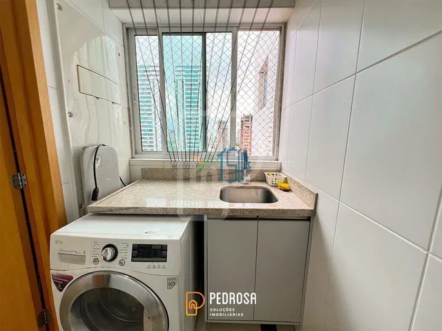 Imagem 5: Condomínio Palazzo Cristal - APARTAMENTO NO RESIDENCIAL PALAZZO CRISTAL VISTA MAR EM