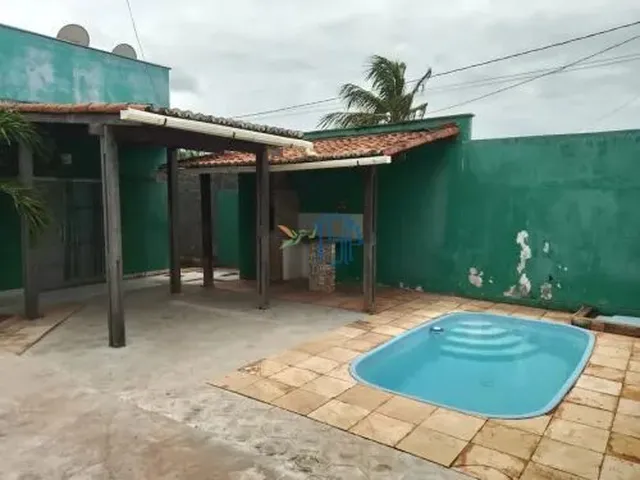 Imagem: Casa com Piscina em São Miguel do Gostoso