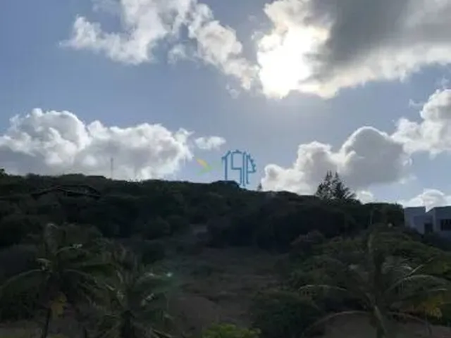 Imagem 2: Condomínio Vista para o mar - TERRENO ÚNICO COM VISTA PARA O MAR NA PRAIA DA PIPA
