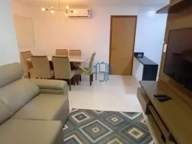 Imagem 14: Edifício Porto Real Residence no Cabo - APARTAMENTO MOBILIADO 2 QUARTOS COM VISTA MAR EM