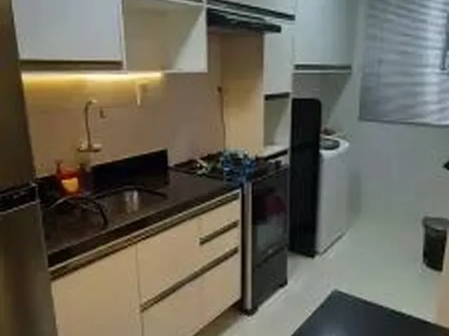 Imagem 4: Edifício Porto Real Residence no Cabo - APARTAMENTO MOBILIADO 2 QUARTOS COM VISTA MAR EM