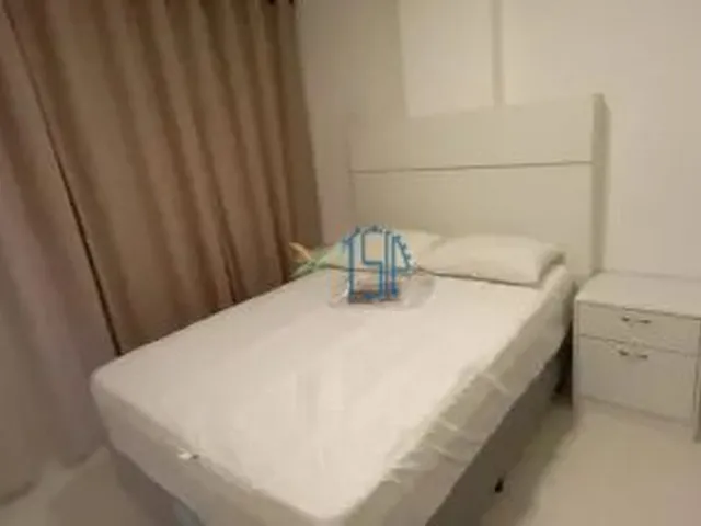Imagem 7: Edifício Porto Real Residence no Cabo - APARTAMENTO MOBILIADO 2 QUARTOS COM VISTA MAR EM