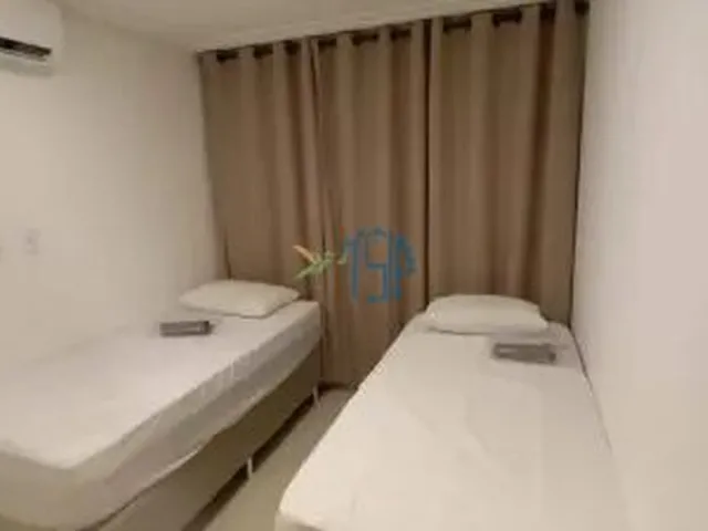 Imagem 10: Edifício Porto Real Residence no Cabo - APARTAMENTO MOBILIADO 2 QUARTOS COM VISTA MAR EM
