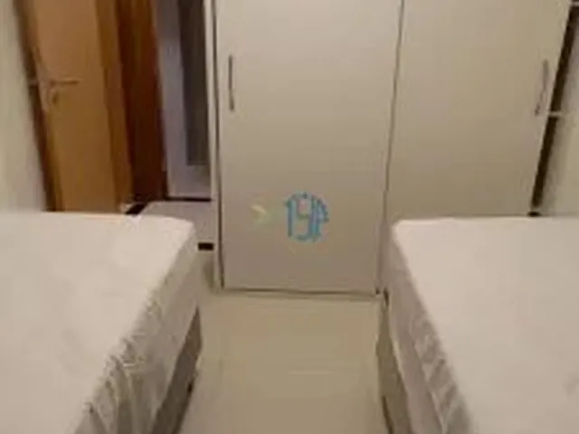 Imagem 8: Edifício Porto Real Residence no Cabo - APARTAMENTO MOBILIADO 2 QUARTOS COM VISTA MAR EM