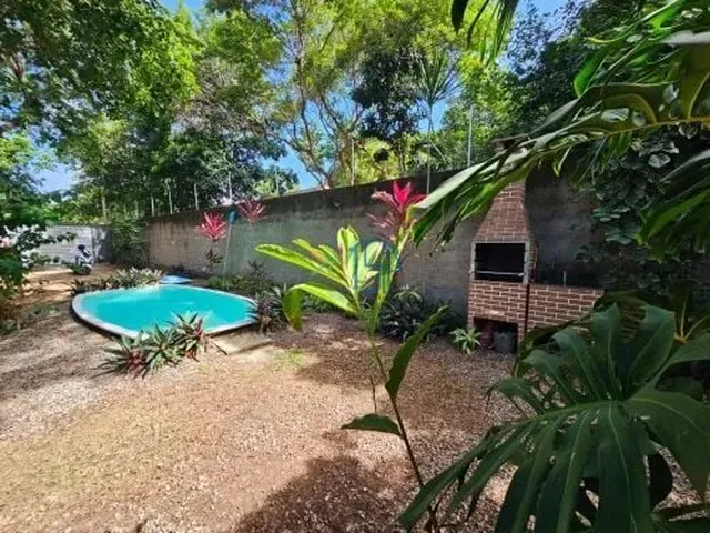 Imagem: CASA 3 QUARTOS COM PISCINA, QUINTAL AMPLO