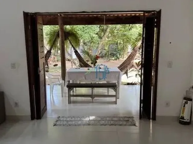 Imagem 2: CASA 3 QUARTOS COM PISCINA, QUINTAL AMPLO E MUITO VERDE