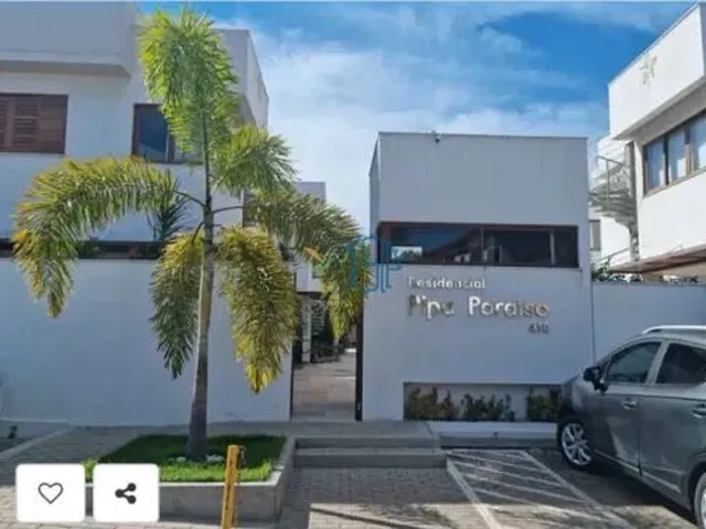 Imagem 2: Residencial pipa paraíso - CHALÉ 3 SUÍTES NO RESIDENCIAL PIPA PARAÍSO – 120M²