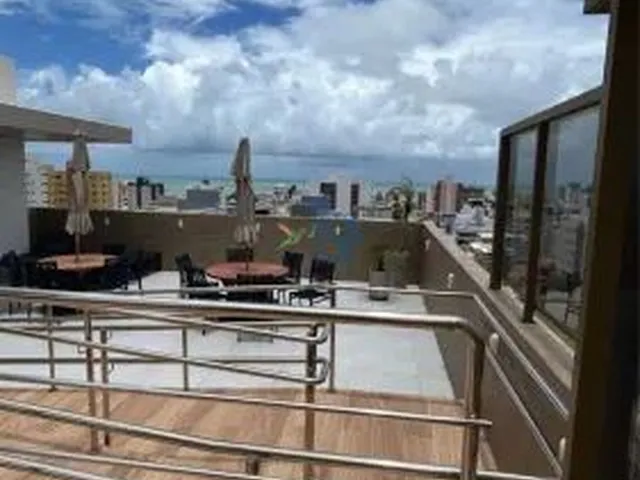 Imagem 3: Condomínio Residencial Golden Mar - APARTAMENTO MOBILIADO A 450M DO MAR DO BESSA –