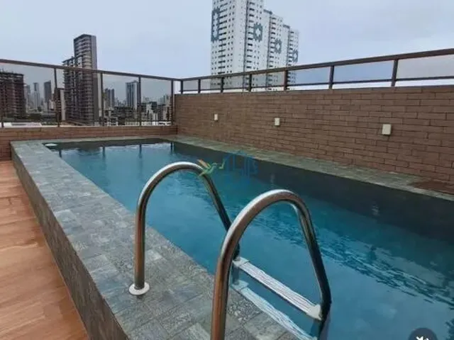 Imagem 10: Condomínio Residencial Golden Mar - APARTAMENTO MOBILIADO A 450M DO MAR DO BESSA –