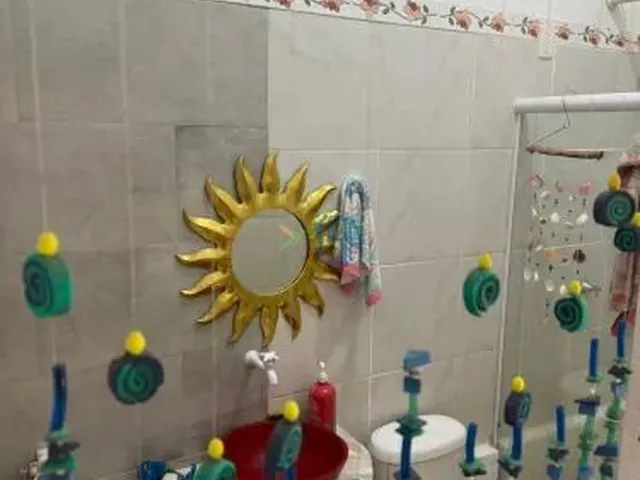 Imagem 2: CASA 2 QUARTOS EM RUA TRANQUILA | 80M² | TERRENO 180M²