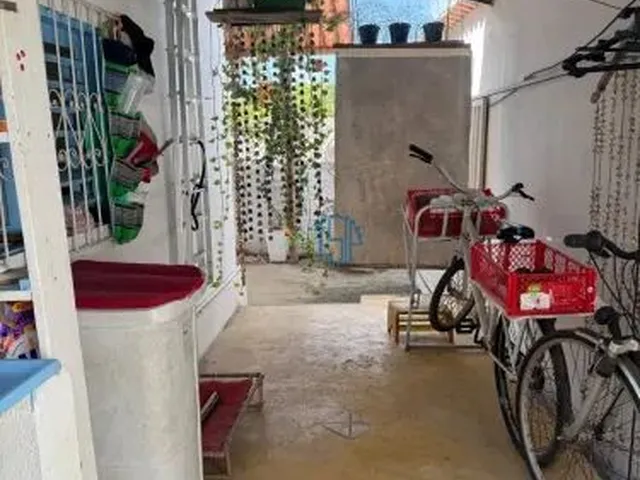 Imagem 7: CASA 2 QUARTOS EM RUA TRANQUILA | 80M² | TERRENO 180M²