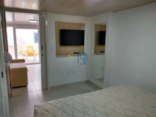 Imagem 2: Pipas bay - FLAT COM 2 SUÍTES, VISTA PARA O MAR E PISCINAS NA COBERTURA