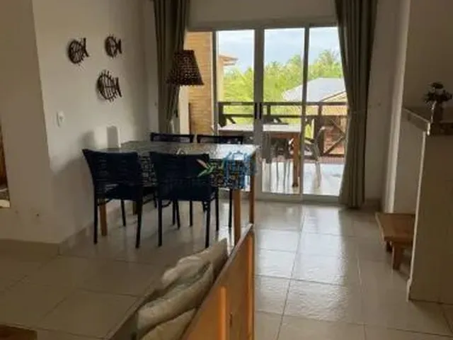 Imagem 12: Residencial pipa paraíso - APARTAMENTO MOBILIADO COM VISTA PARA O MAR NO CHAPADÃO –