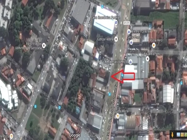 Imagem: NORMAL,AREA em Sorocaba - São Paulo, Jardim