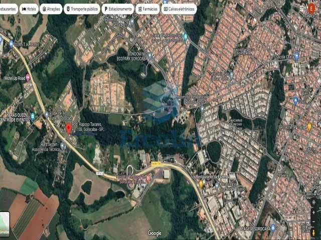 Imagem: Normal,Area em Sorocaba - São Paulo, Ipanema