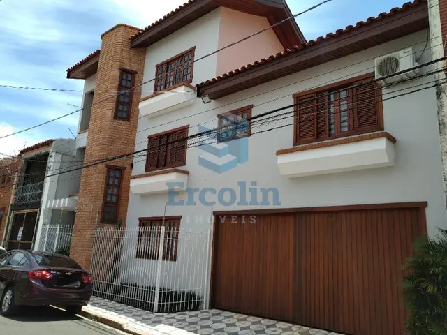 Imagem: Sobrado,Casa em Sorocaba - São Paulo, Centro