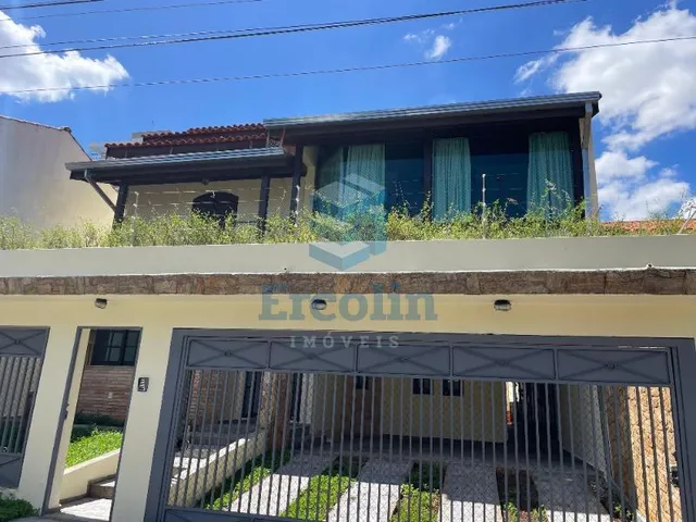 Imagem: Sobrado,Casa em Sorocaba - São Paulo, Jardim