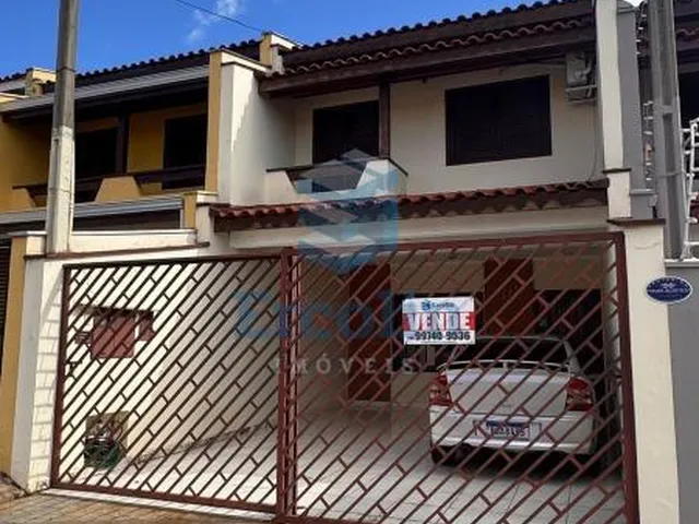 Imagem: Sobrado,Casa em Sorocaba - São Paulo, Jardim