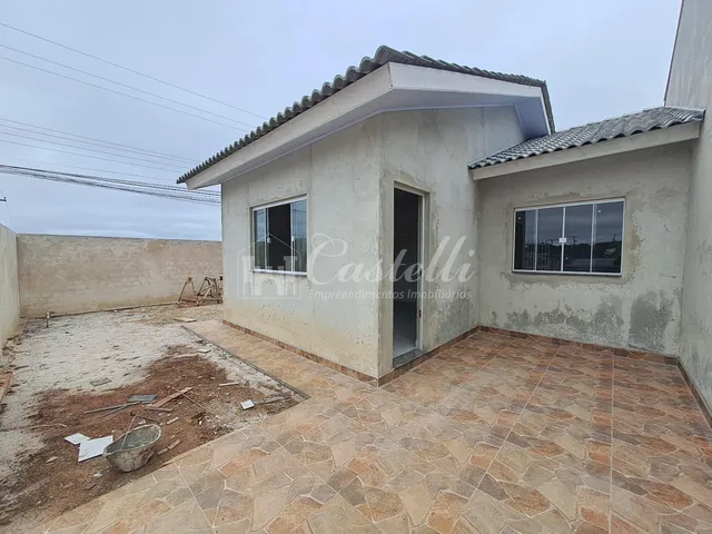 Imagem 2: Casa à venda, no Bairro Jardim Carvalho, PONTA GROSSA - PR