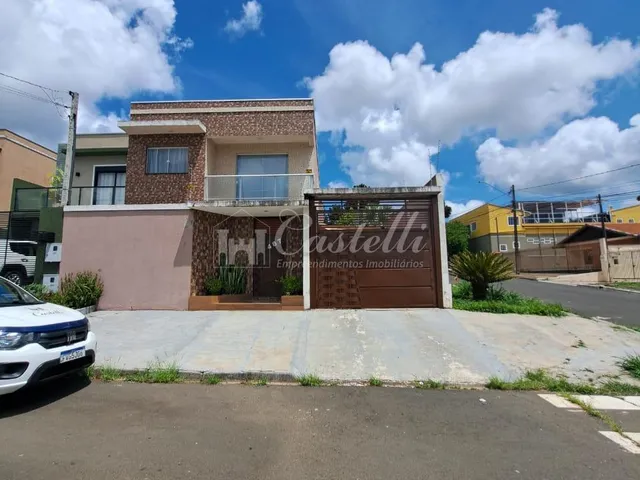 Imagem 2: Casa para locação, Rua Augusto Ferreira, Jardim Carvalho, PONTA GROSSA - PR