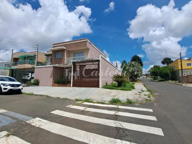 Imagem 3: Casa para locação, Rua Augusto Ferreira, Jardim Carvalho, PONTA GROSSA - PR